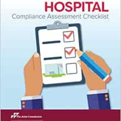 [Download] KINDLE 💕 2018 Hospital Compliance Assessment Checklist (Soft Cover) by Jo