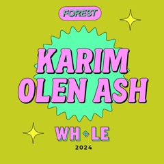 KARIM OLEN ASH