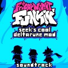 FNF Seek's cool Deltarune mod (Fullass Playlist)