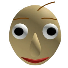 BALDI BASIC WIT DAT GLOCK NIGGA