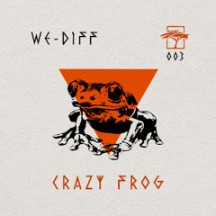 We-Diff - Crazy Frog (Original Mix) [Treep Records]