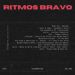 RITMOS BRAVO - VOL. 002