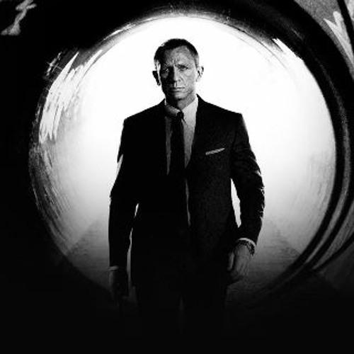 Gamersnet Filmhuis #59 | James Bond 007 - Skyfall