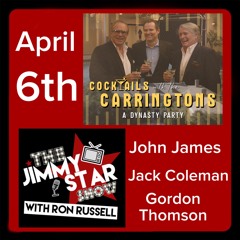 John James/Jack Coleman/ Gordon Thomson/ Rusty Gilligan