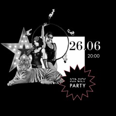 Kinky Party. Moulin Rouge 26/06/21 (Live DJ — Set By UNLOUDD)