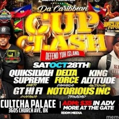 Caribbean Cup Clash - Brooklyn, NY - 10.28.23