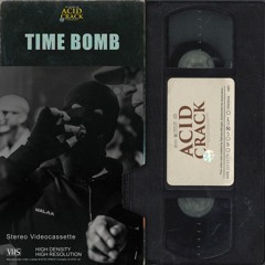 [FREE] "TIME BOMB" - Rap Freestyle Type Beat | Dark Underground Boom Bap Type Beat 2024