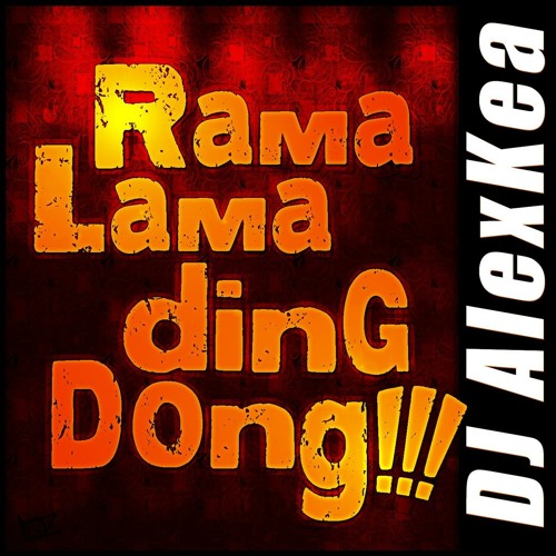 Rama lama ding dong (Topless Remix Edit)