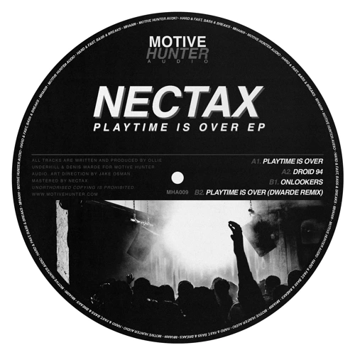 Artwork for the song Nectax - Onlookers by Nectax on Next Sound