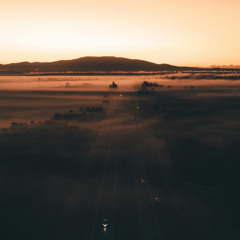 Riding Into The Sunset