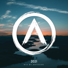 Melodic Techno x Progressive House Mix of 2021 by ANTDUAN