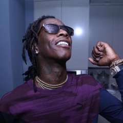'BACK AT IT' YSL & Young Thug x Future type beat