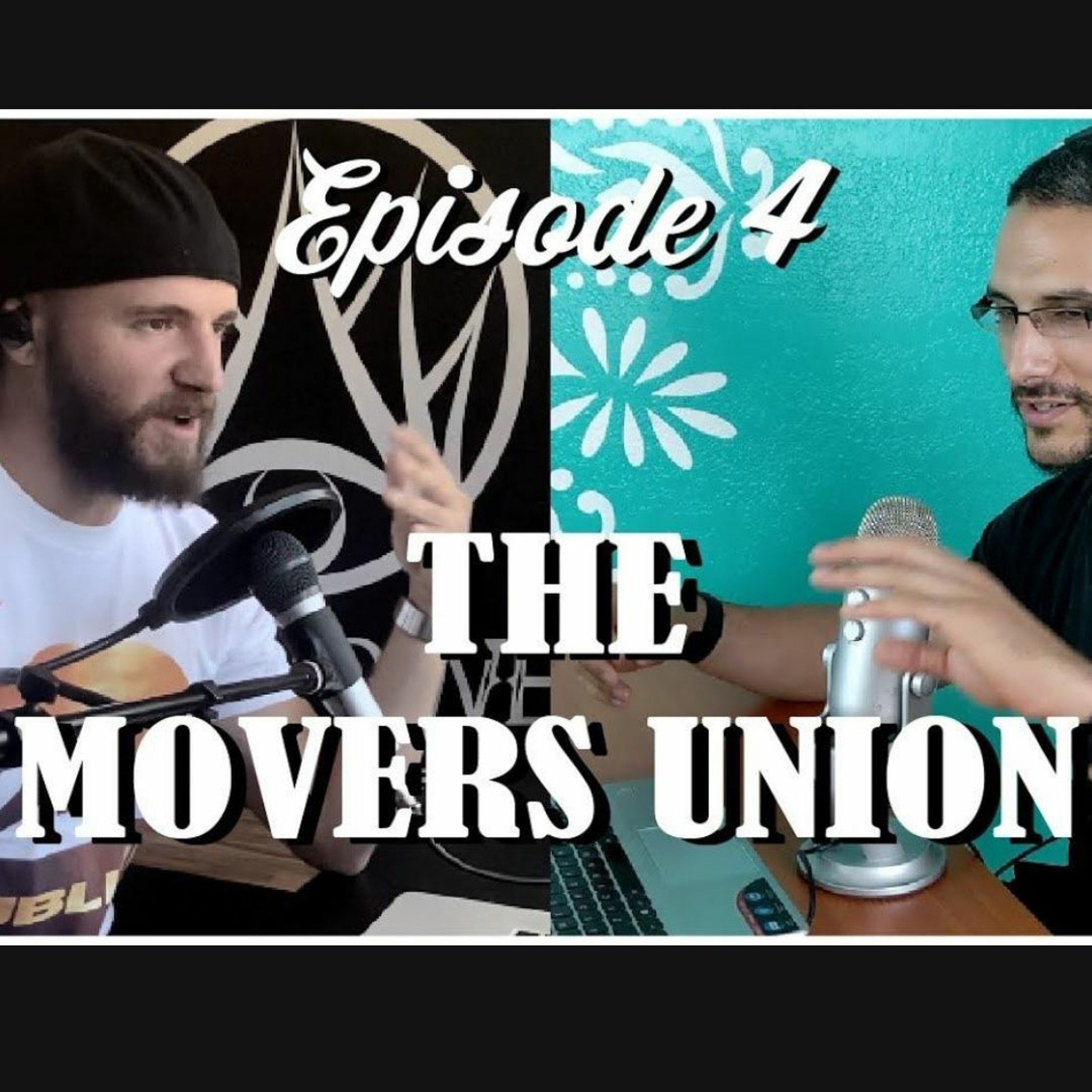 The Mover's Union | Our Yoga Stories episode artwork