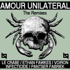 PREMIERE | Le Crabe - Amour Unilatéral (Infecticide Remix) [NBR022]