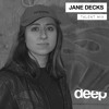 Talent Mix - Jane Decks DJ mix artwork - Electronic music tracklist cover image