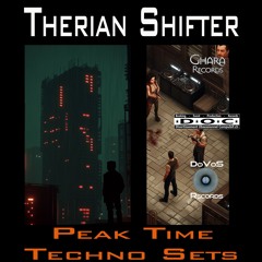 Techno Peak Time DJ Sets