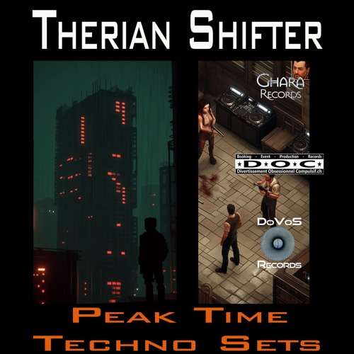 Techno Peak Time DJ Sets