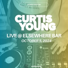 LIVE @ Elsewhere Bar, October 2024