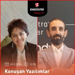 Adem AKSU – Edibe Gider ile Konuşan Yazılımlar