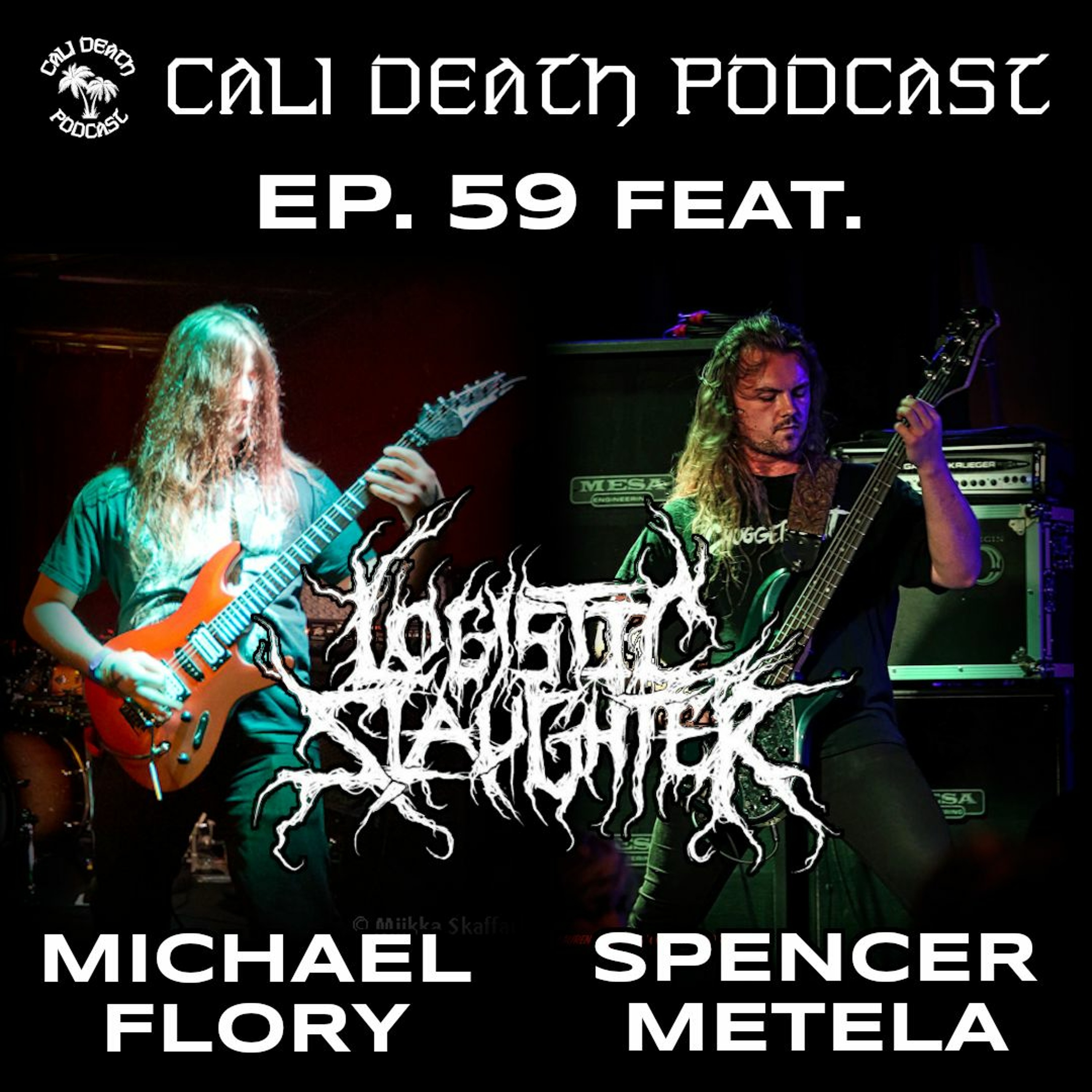 Cali Death Podcast