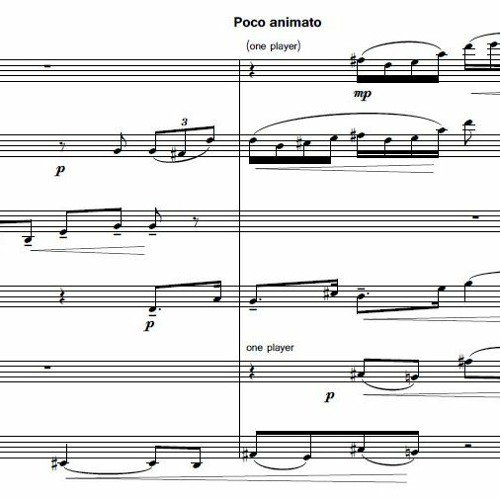 Secreta (excerpt 2)