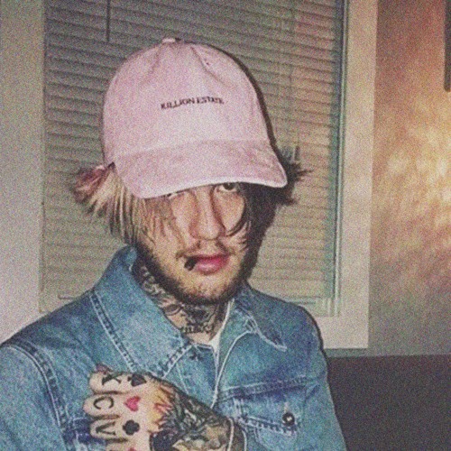 LIL PEEP - GIVE IT UP FOR YOU prod. PVLACE x GUNBOI