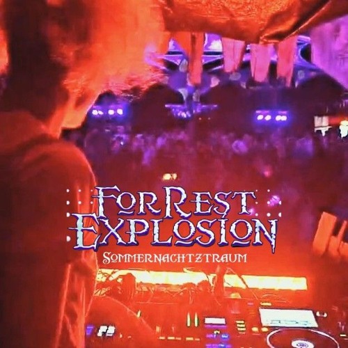 Ze'Coruja @ ForRest Explosion 2025