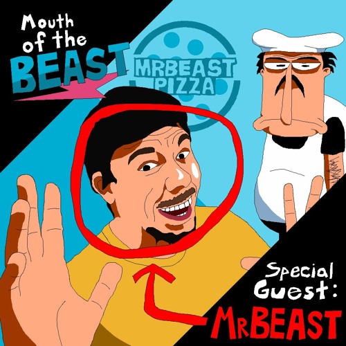 MRBEAST PIZZA