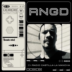 808 Radio: Basic Mix 152 - RNGD