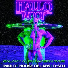 WerQ it Out 2023, Vol. #97, Circuit Sessions, RAM Party HalloWOOF Alien Rave Invasion (Dallas
