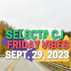 SEPT. 29, 2023 FRIDAY VIBES @B87 FM