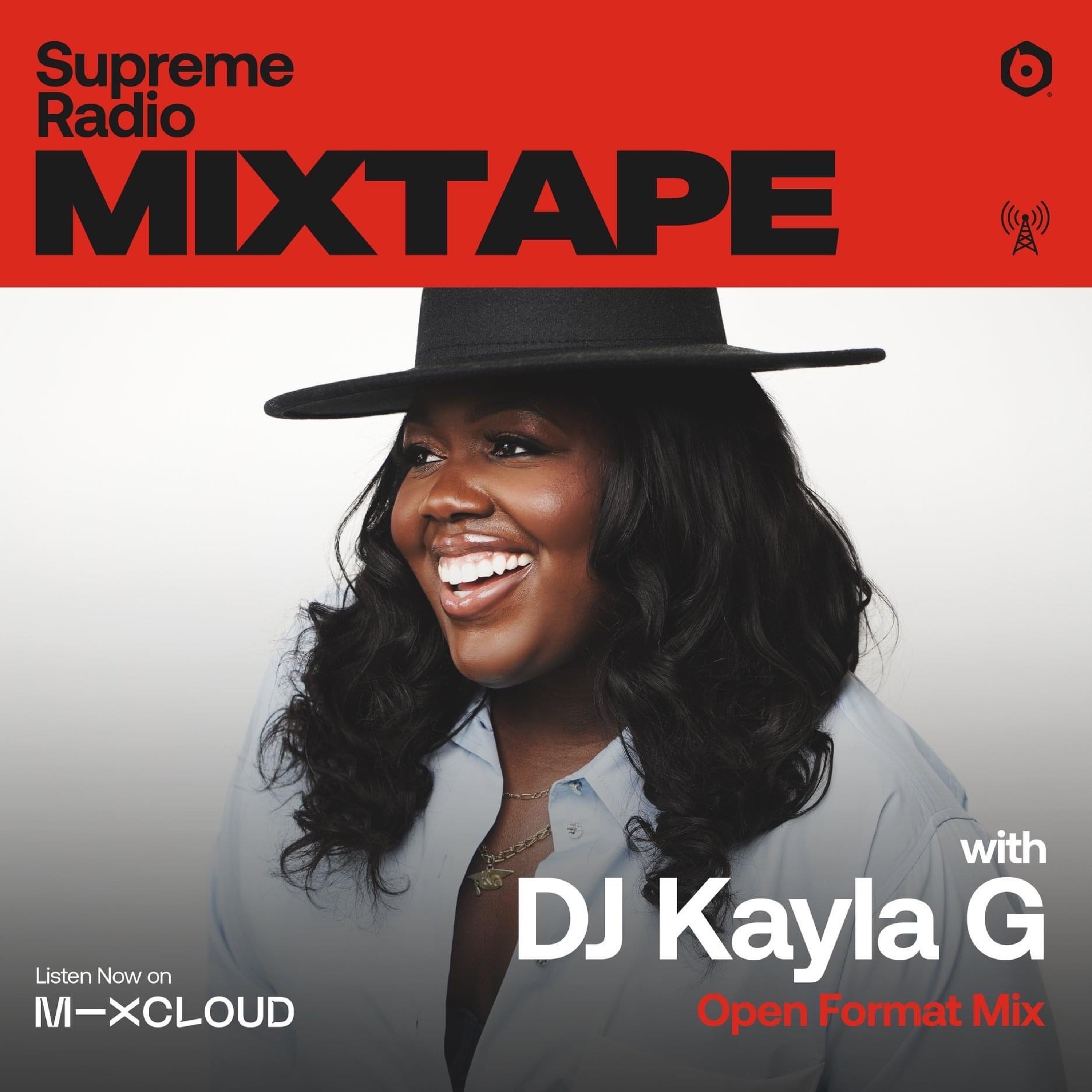 DJ Kayla G’s Podcast