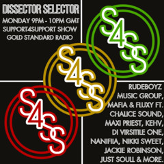 SUPPORT4SUPPORT SHOW: REGGAE VIBES