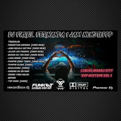 DUGEM FUNKOT PENANTIAN ARMADA X JAGA SELALU HATIMU HARD MIXTAPE VOL 4 🎼 [DJ FAREL FERNANDA]