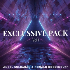 Exclussive Pack Vol.1  (Angel Sulbaran & Ronald Rossenouff) Buy Now