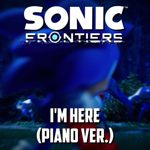 I'm Here (Piano ver.)