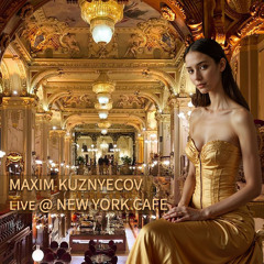 Maxim Kuznyecov dj set @ New York Café Budapest (2025-07-31)