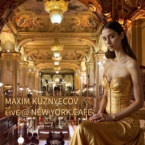 Maxim Kuznyecov dj set @ New York Café Budapest (2025-07-31)