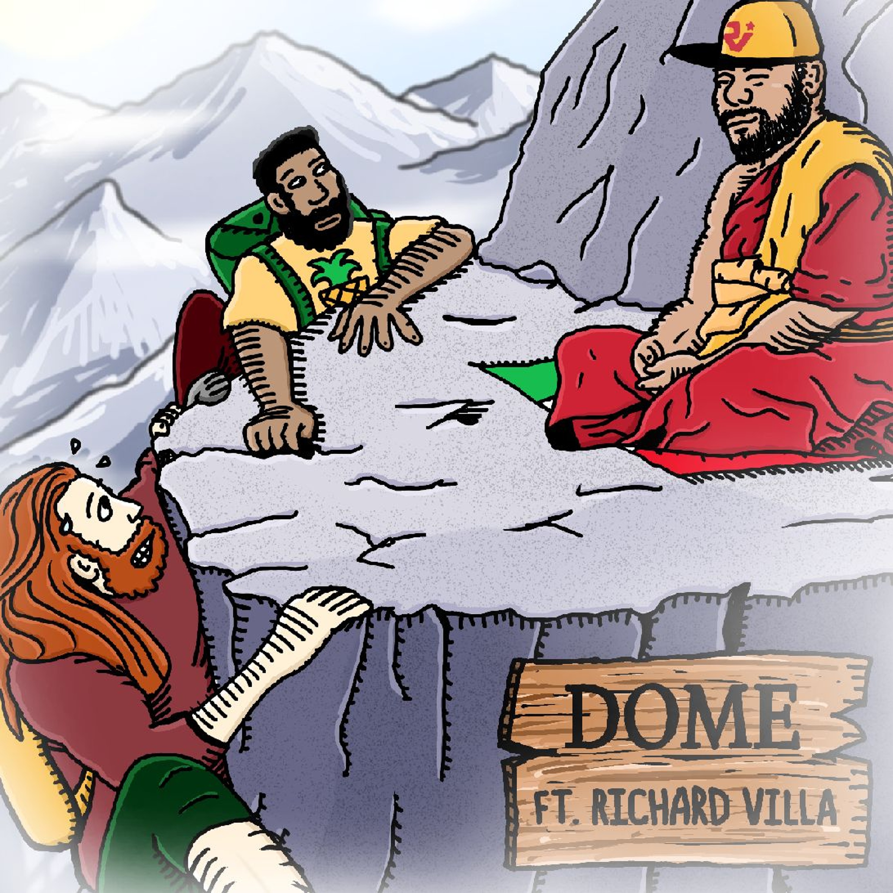 Dome with Bamfomania