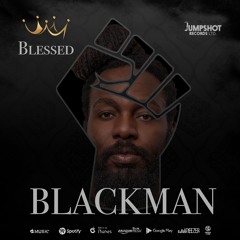 BLACK MAN by Blessed