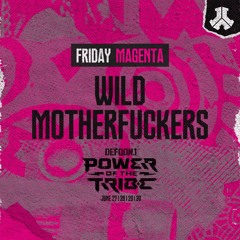 Wild Motherfuckers | MAGENTA | Friday | Defqon.1 2024