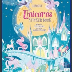 Read eBook [PDF] 🌟 Unicorns Sticker Book (Sticker Books)     Paperback – February 6, 2024 Read Boo
