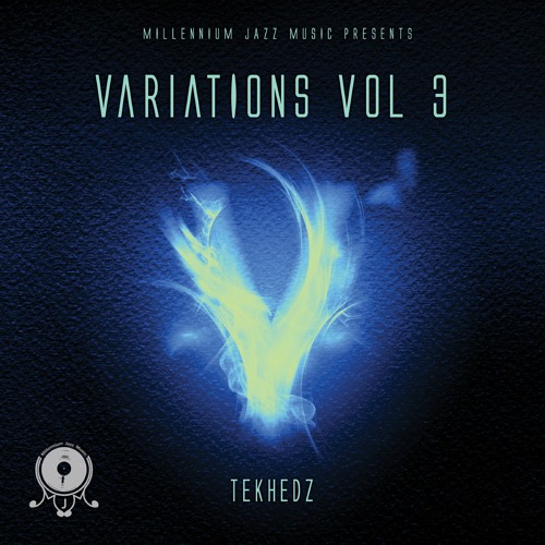 TKH003: TekHedz - Variations Vol. 3