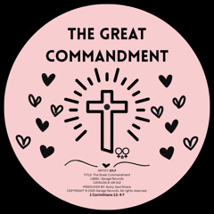 The Great Commandment