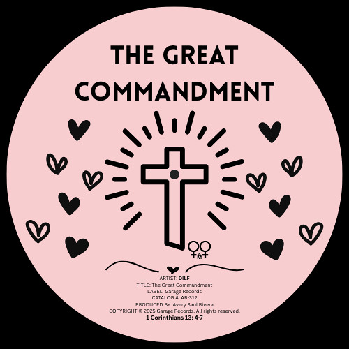 The Great Commandment