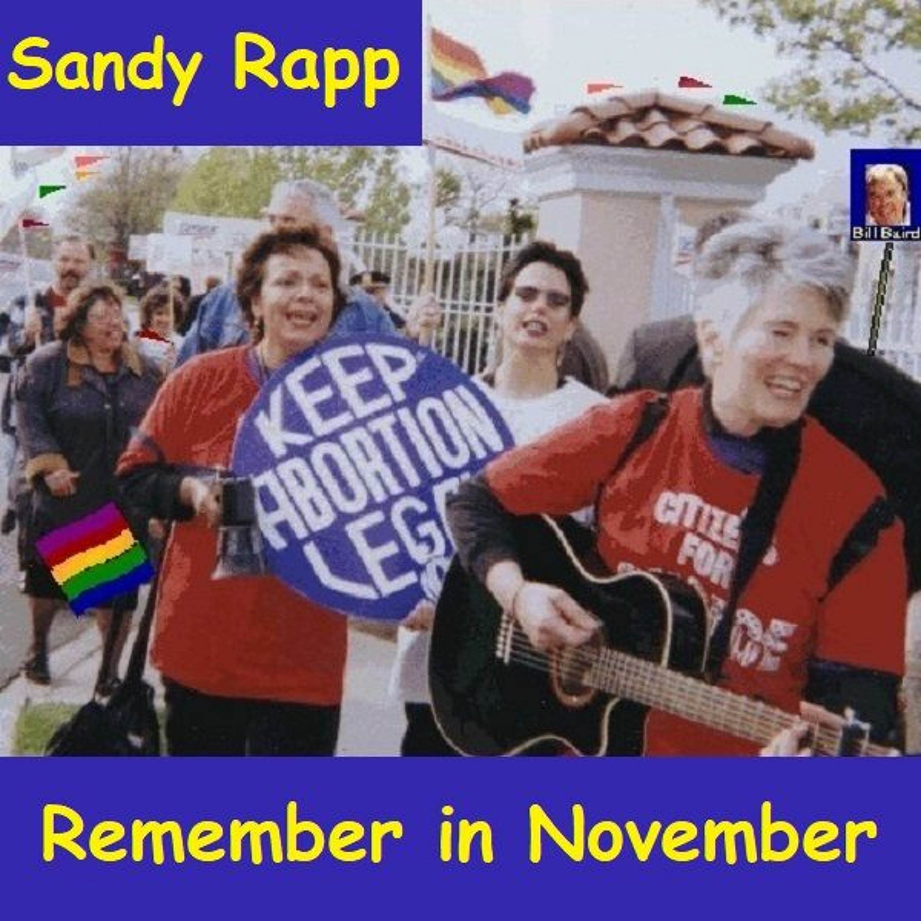 Sandy Rapp