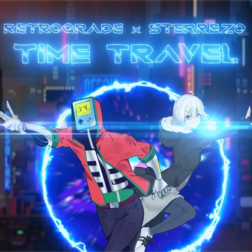 Retrograde & Sterrezo - Time Travel
