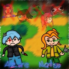 Magnificent Islands: The Story of Valley OST#100 Azure Natsu v2