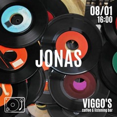 Jonas @ Viggo's Listening Bar 08.01.2023