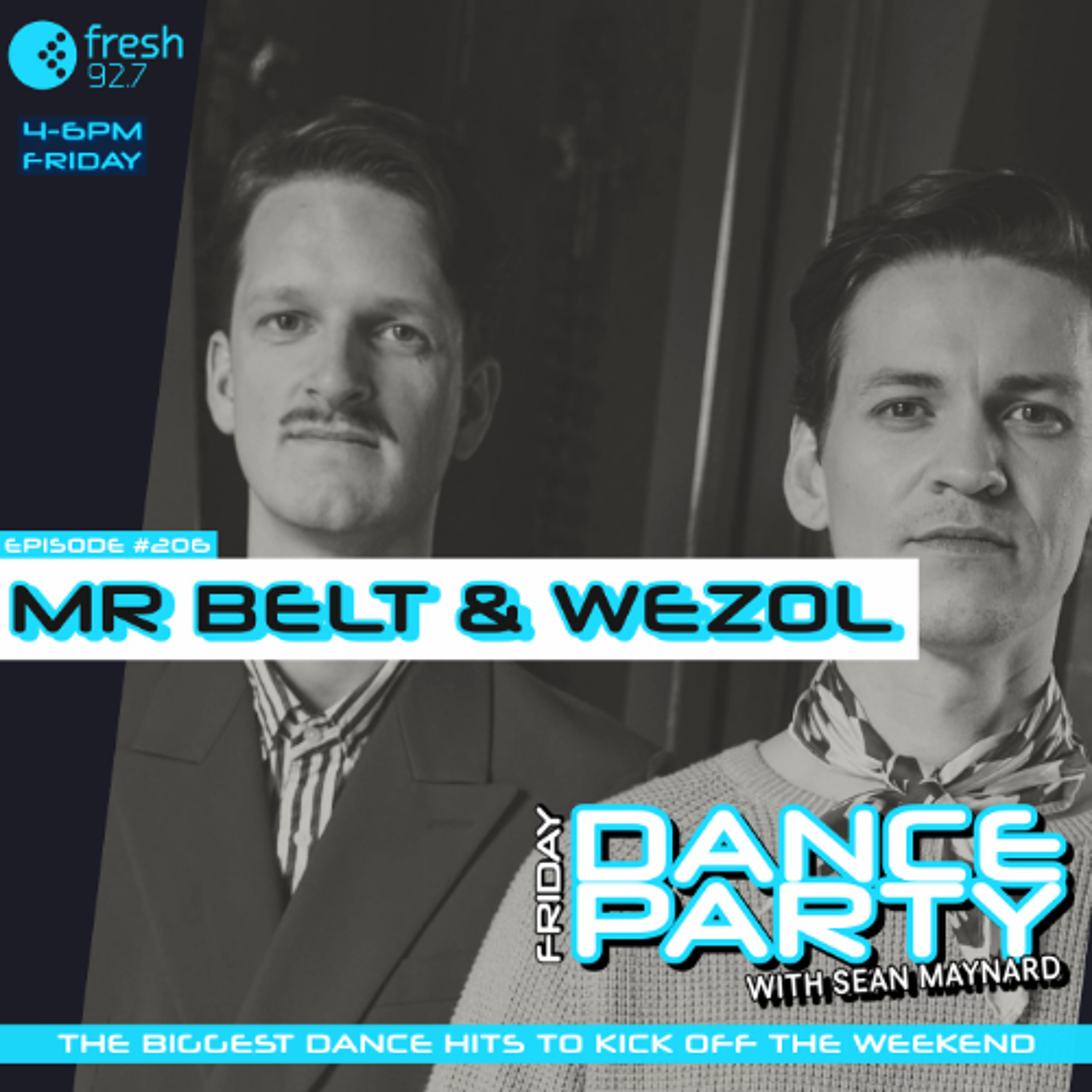 Dance Anthems Radio Show